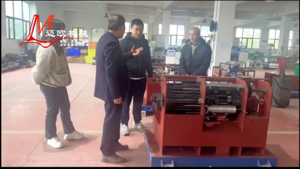 近期，汕頭李總一行來我司參觀，對我司的實(shí)