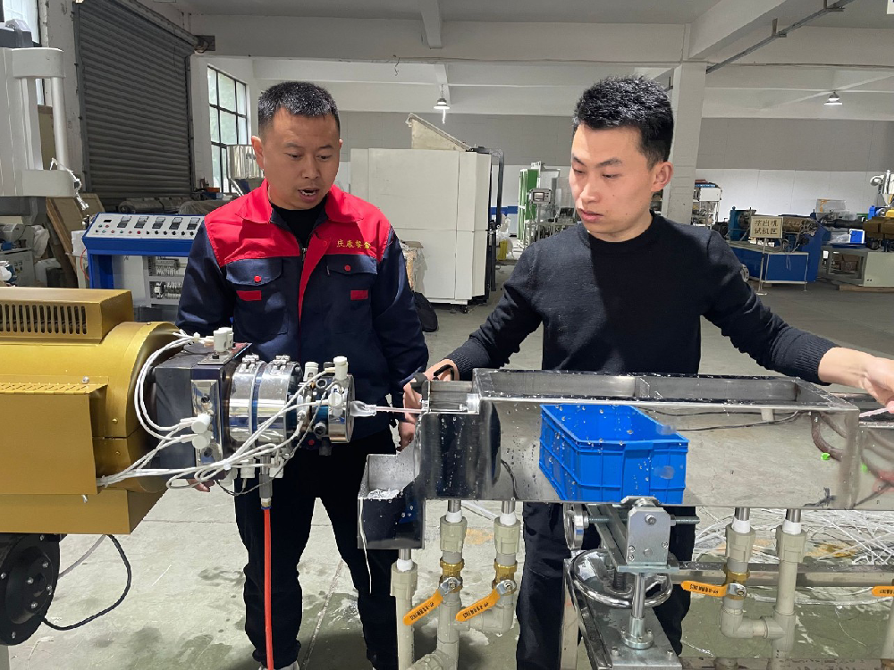 交流培訓(xùn)，攜手共進(jìn) | 歡迎山東客戶來我